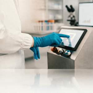 Ai-Enabled Lab Operations & Quality Management - Team enrollment