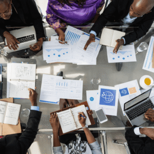 Laboratory management and team leadership