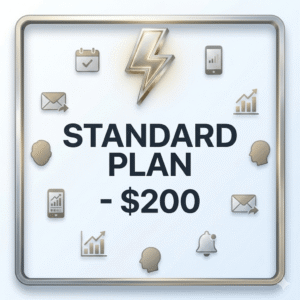 Mentorship - Standard Plan