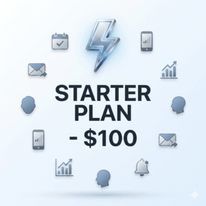 Mentorship - Starter Plan