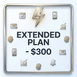 Mentorship - Extended Plan